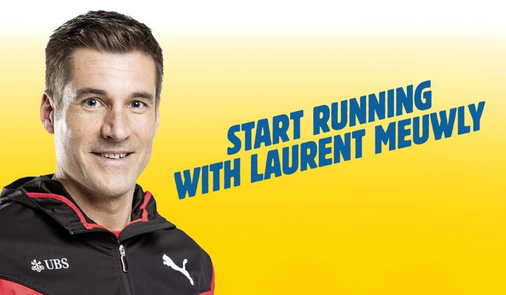 Laurent Meuwly’s Running-Tipps für Einsteiger