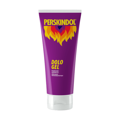 Perskindol® Dolo Gel Linderung Von Lendenwirbelschmerzen